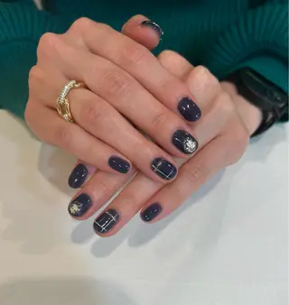 ネイル y u i k oのネイルデザイン