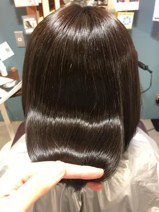 ショート Inity 🌷新熊 真穂　:❥︎🕊のヘアスタイル