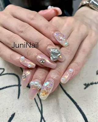 ネイル JuniNail 주니네일🇰🇷suのネイルデザイン