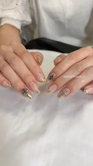 ネイル liulu nailのネイルデザイン