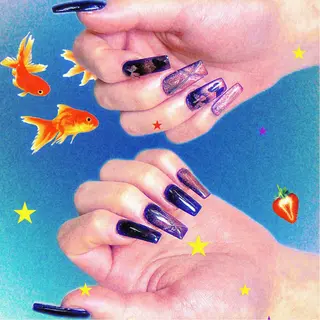 ネイル ユ キのネイルデザイン