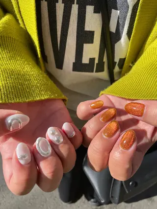 ネイル MH_ Nailのネイルデザイン