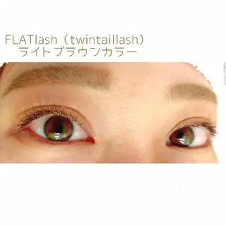 マツエク・マツパ ディアナ 水戸元吉田店　小林のマツエク・マツパデザイン