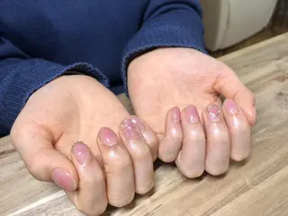 ネイル VIBLISS福岡店 yurichanのネイルデザイン