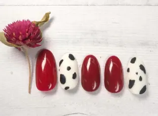 ネイル TRU nail&eye所属・TRU 錦糸町店のネイルデザイン