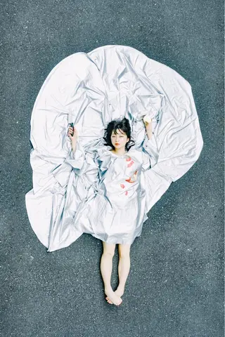 セミロング カラー GOTODAY SHAiRE SALON原宿本店所属・【デザイナー】 アシカワカイトのヘアスタイル