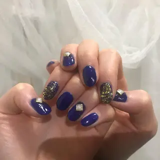 ネイル AOI✩⡱ y2kネイルのネイルデザイン