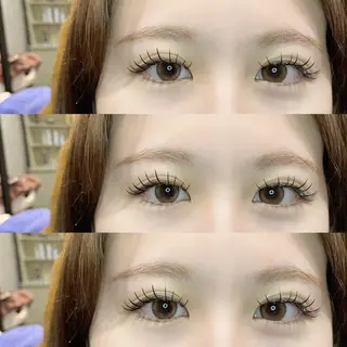 マツエク・マツパ ANELA福島店所属・ANELA福島店 SATOのマツエク・マツパデザイン