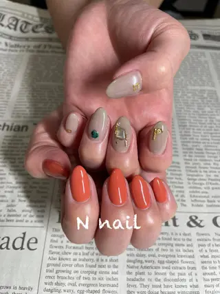 ネイル N nailのネイルデザイン
