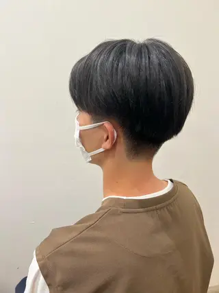 メンズ たかはし あかりのヘアスタイル