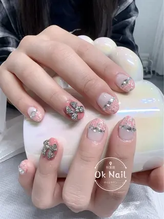 ネイル OK Nailのネイルデザイン