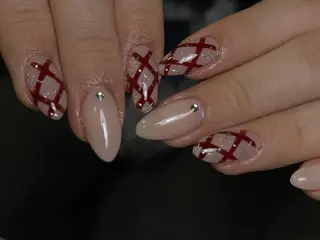 ネイル nail salon kukuna所属・nail salon 心斎橋のネイルデザイン