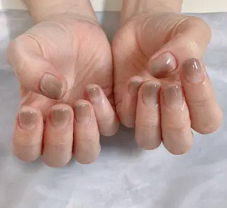 ネイル BURGUNDY keikoのネイルデザイン