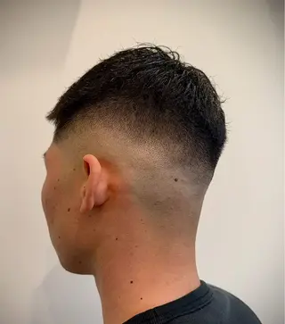 ショート ANSA hair長岡天神店所属・HEITA ✂︎のヘアスタイル