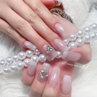 ネイル CCNaNaスカルプ 長さだし専門💎Yoのネイルデザイン