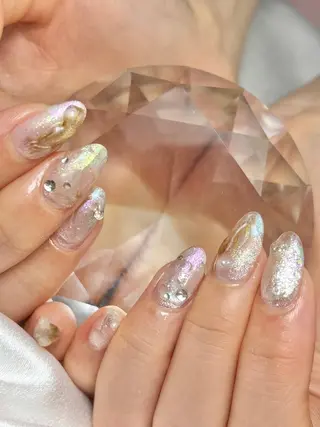 ネイル clear yayoiのネイルデザイン