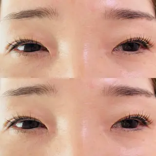 マツエク・マツパ HERA 【ヘラ】のマツエク・マツパデザイン