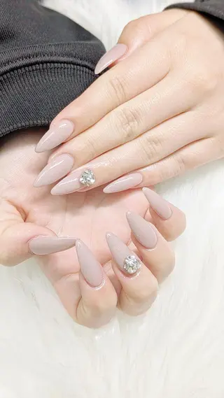 ネイル リラネイル Aikenのネイルデザイン