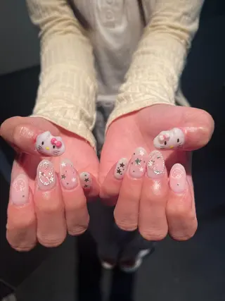 ネイル ホンダ ユキのネイルデザイン