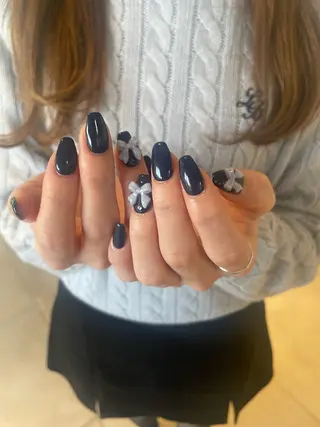 ネイル ワンホン・韓国系 natsumiのネイルデザイン