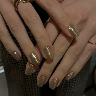 ネイル tiffin Sanaのネイルデザイン