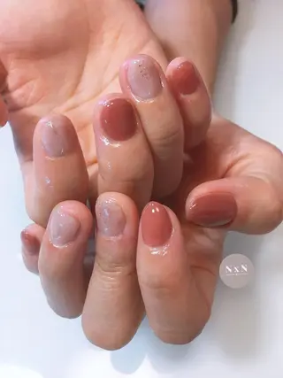 ネイル nail salon N×Nのネイルデザイン