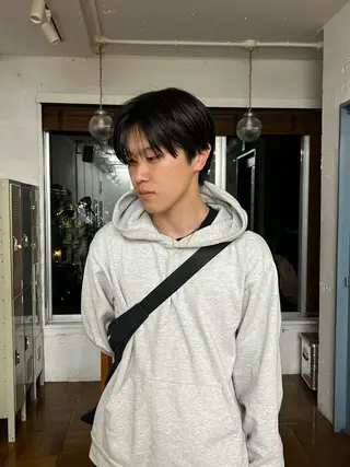 ショート cita所属・【CITA】 竹田 南生のヘアスタイル