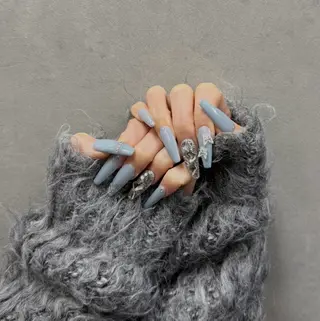 ネイル 寺崎 葉月のネイルデザイン