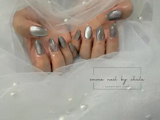 ネイル ëmma nail_ by chulaのネイルデザイン