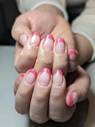 ネイル Nailsalon BEeR。のネイルデザイン