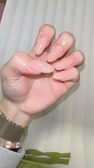 ネイル Rave所属・touma Rinaのネイルデザイン