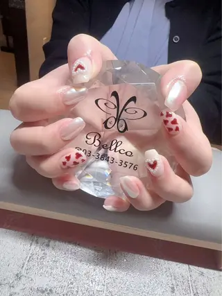 ネイル ベラッコ所属・ネイルサロン ベラッコのネイルデザイン