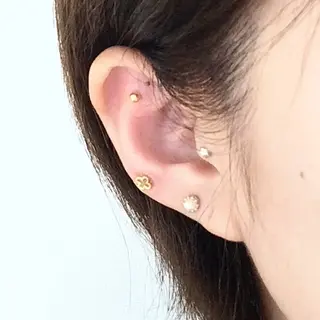 自宅サロン smallsweetのネイルデザイン