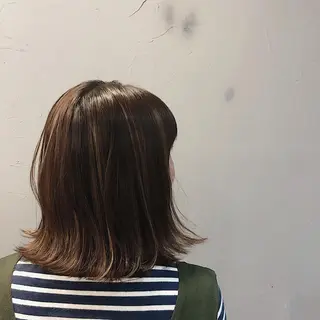 ミディアム CISCO所属・山口 浩之のヘアスタイル