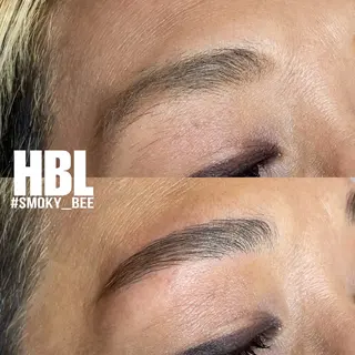 メンズ アイブロウ 新HBL導入店 smoky beeの眉毛・アイブロウイメージ