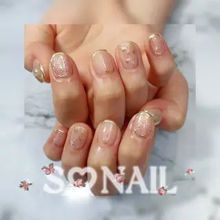 ネイル S.NAIL Suuのネイルデザイン