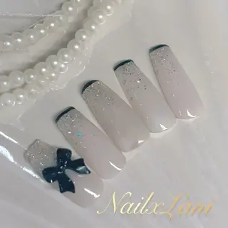 ネイル 練馬駅近ネイルラニ 不細工爪90分で美爪のネイルデザイン