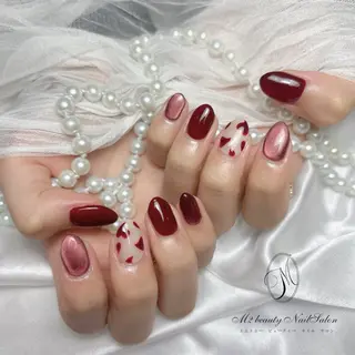 ネイル M2 BEAUTY Rionのネイルデザイン