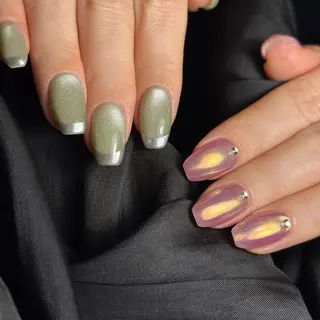 ネイル BLinLin nail salonのネイルデザイン