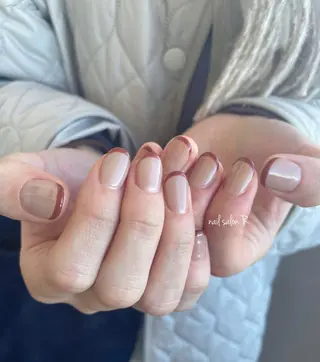 ネイル nail salon Rのネイルデザイン