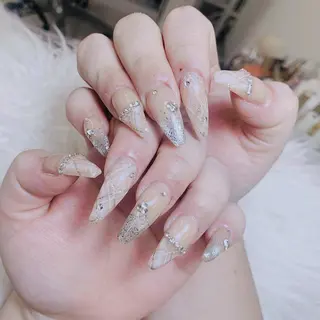 ネイル Anh 高田馬場のネイルデザイン