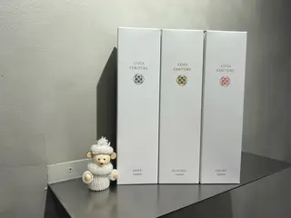 ロング カラー パーマ ヘアアレンジ メンズ スパニスト 神山のヘアスタイル