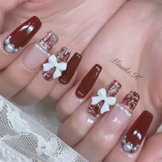 ネイル K. Misakiのネイルデザイン