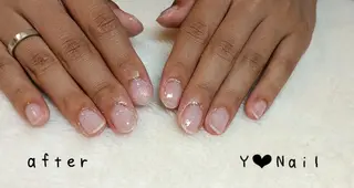 中島 泰子のネイルデザイン