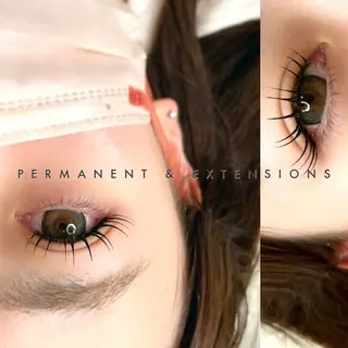 マツエク・マツパ 981 KURUMIのマツエク・マツパデザイン