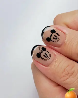 ネイル アトリエみかん所属・MIKA 🍊のネイルデザイン