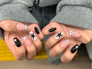 ネイル メルシー リリのネイルデザイン