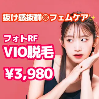 【美肌・脱毛専門店】 SARA 恵比寿店のエステ・リラクイメージ