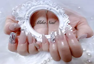 ネイル Mika Nailのネイルデザイン