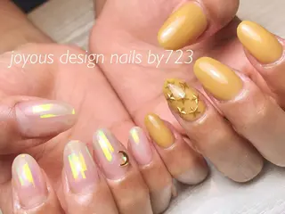 ネイル jdn natsumiのネイルデザイン